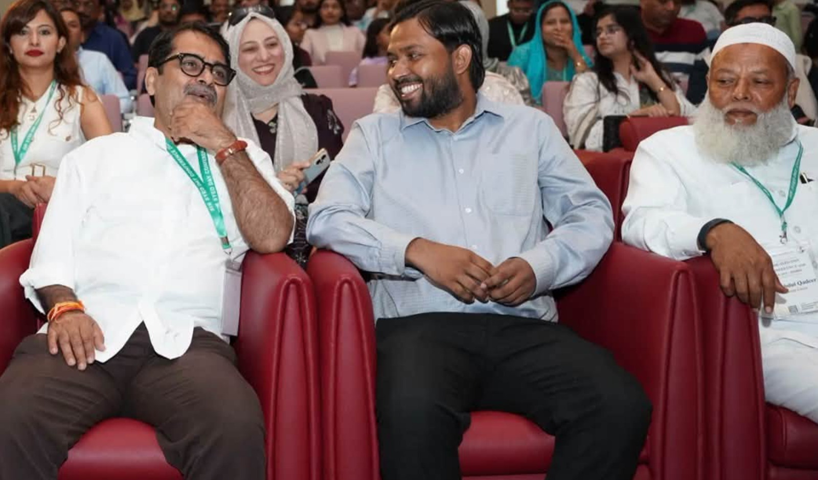 Sir Syed Day Conference 2026 in Dubai Highlights Education and Student Development