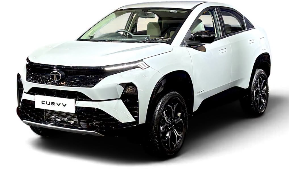 2026 Tata Curvv Series X Debuts From Rs 10 Lakh