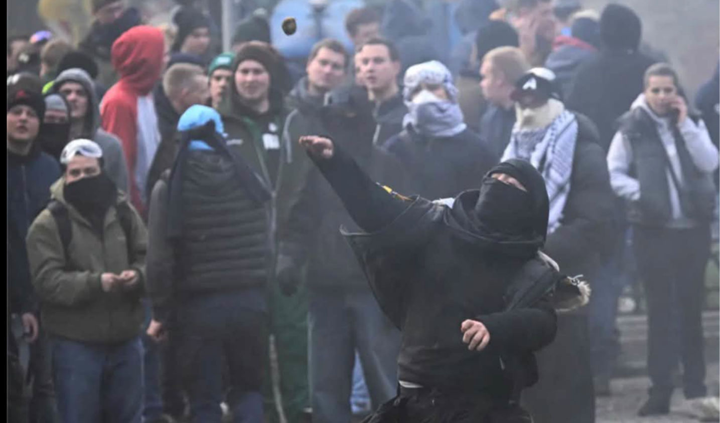 Cost-of-Living Protests Sweep Across Europe Amid Economic Pressure