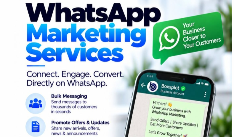WhatsApp Marketing in India Effective Business Strategies