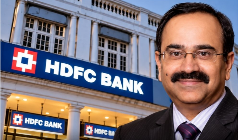 HDFC Bank Shares in Focus After Anup Bagchi CEO Appointment