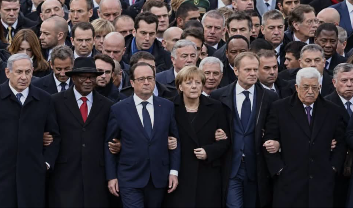 Paris, Gaza and Lebanon Why Civilian Lives Deserve Equal Solidarity