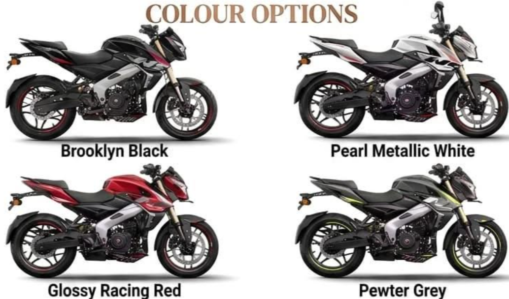 Bajaj Pulsar NS200, NS400Z TFT Variants Arrive at Showrooms