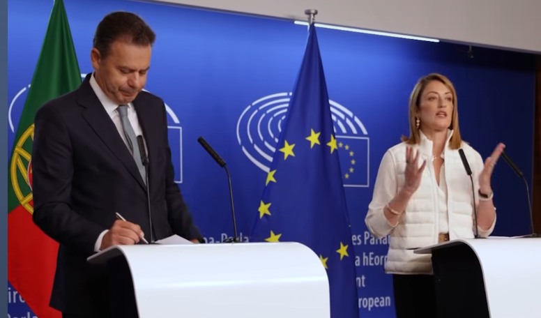 Portugal Backs Costa and Metsola for EU Leadership Continuity
