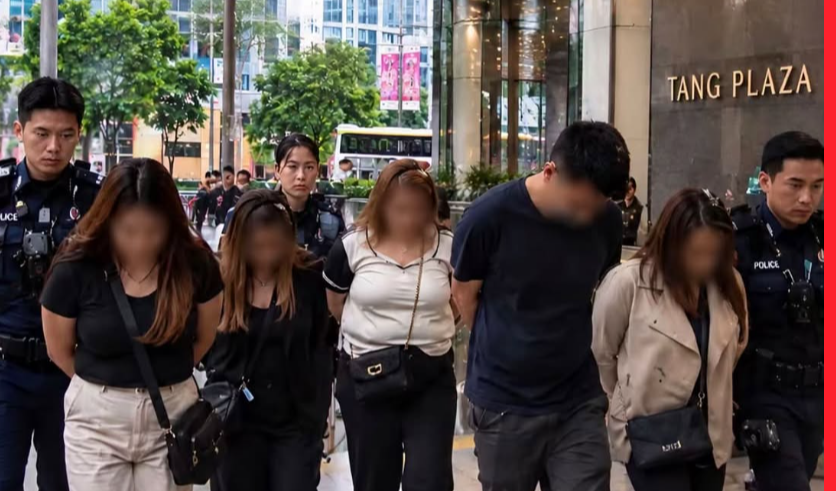 Singapore Hotel-Booking Scams Police Report S$185,000 in Losses