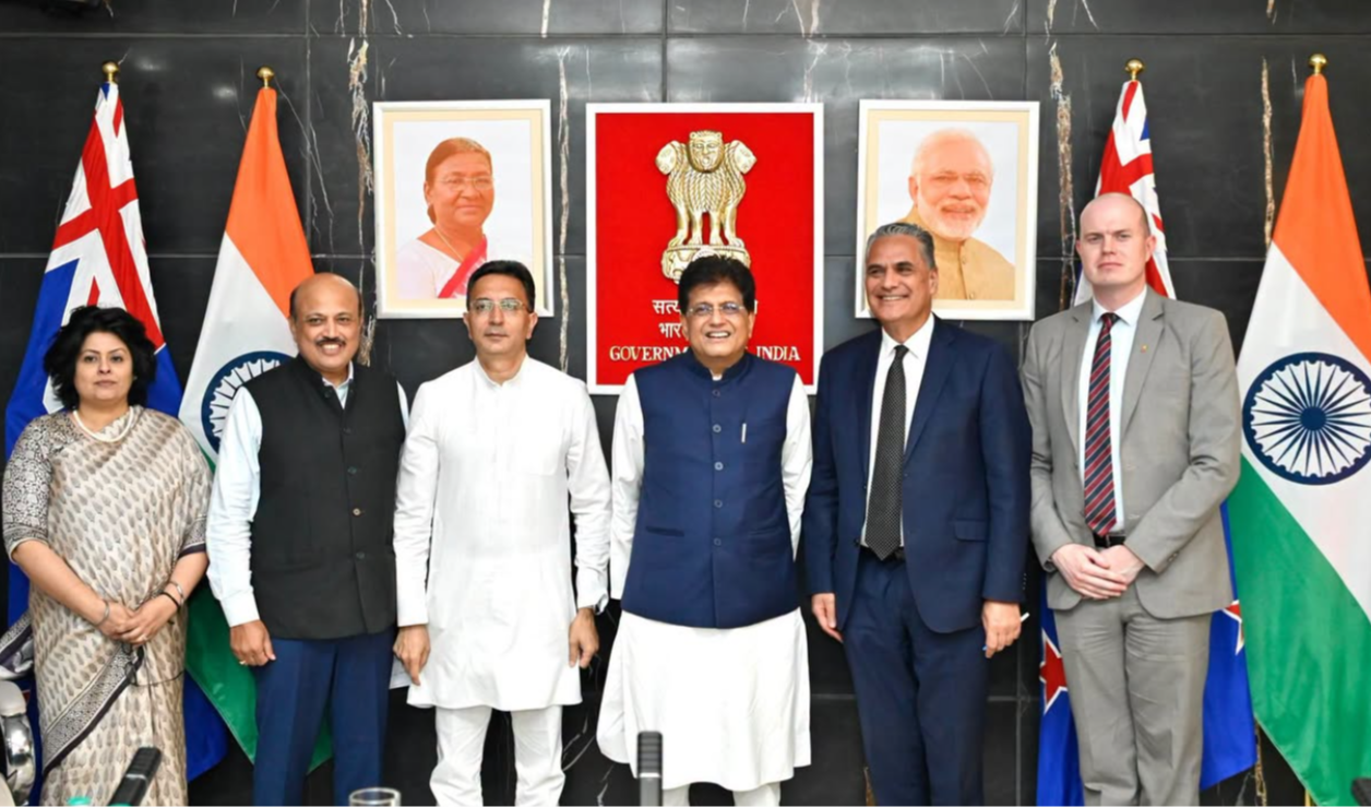 India–EU Trade Deal May Take Effect in Early 2027