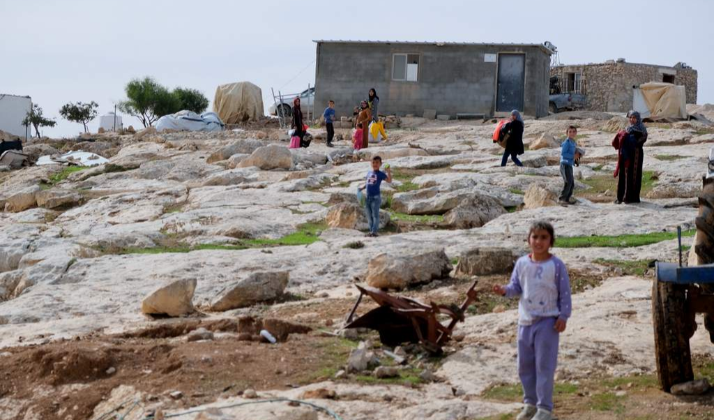 Israeli Demolitions Hit Homes and Schools in Masafer Yatta