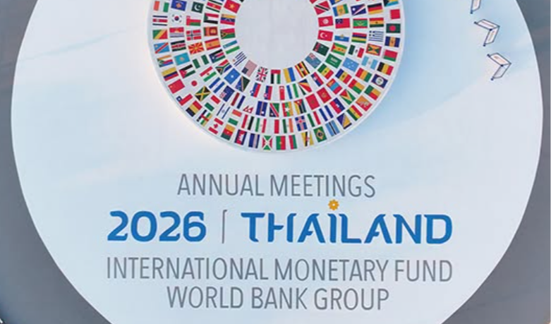 IMF World Outlook 2026 Global Growth, Inflation and Debt Risks