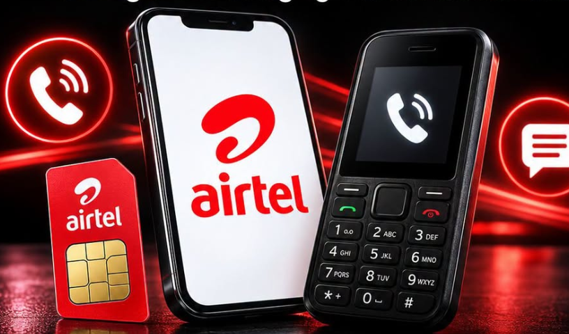 Airtel Voice-Only Recharge Plans Check Price and Validity