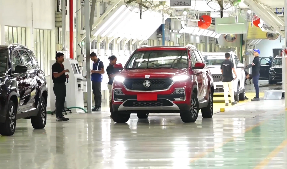 MG Hector Tomahawk EV Driven in Kochi: Space, Comfort, Value