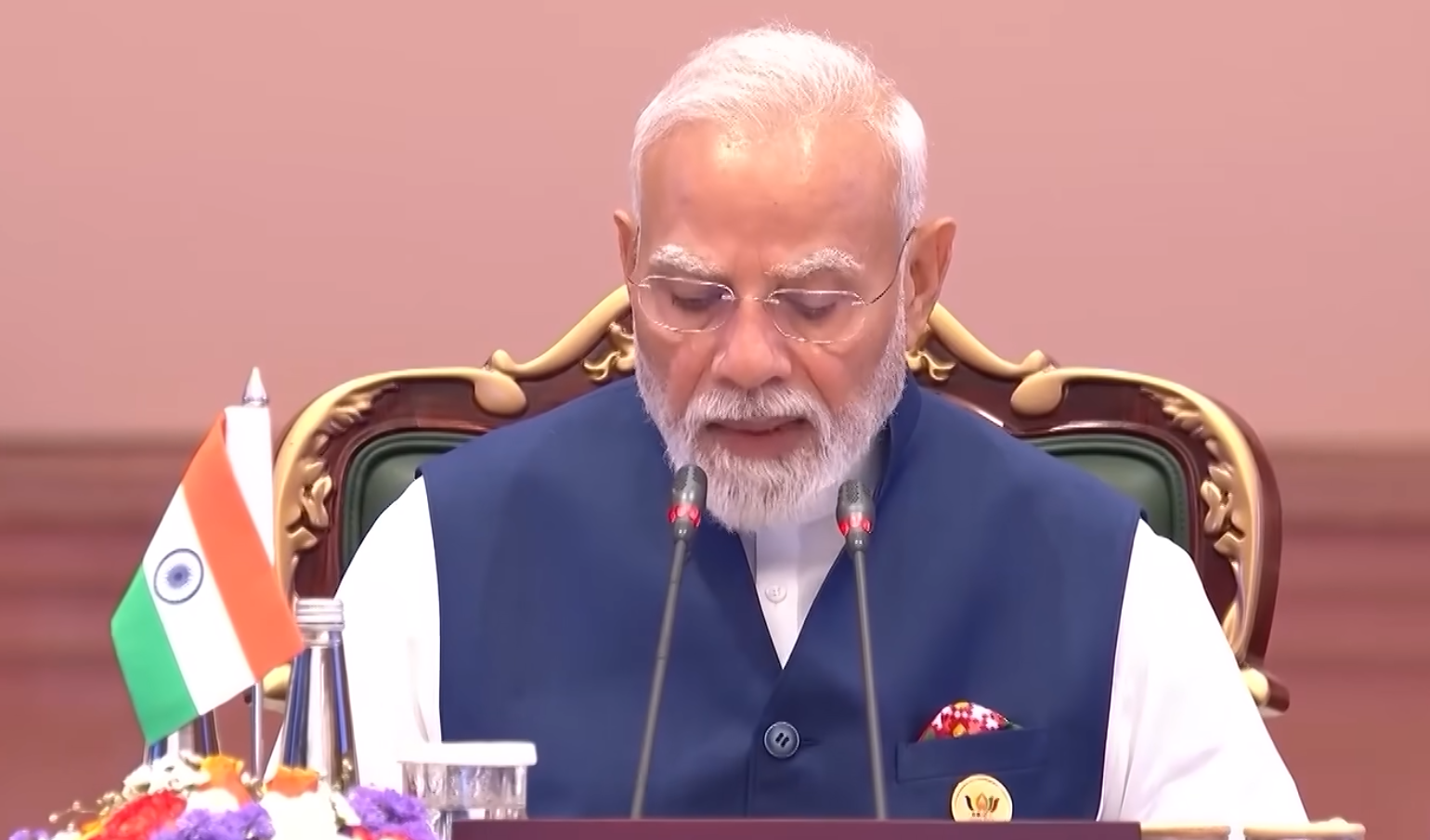 Modi Holds 15 Bilaterals as Delhi Hosts BRICS Summit