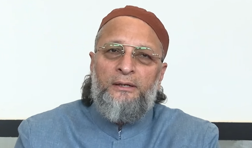 Asaduddin Owaisi Moves Supreme Court Against SIR Electoral Roll Revision