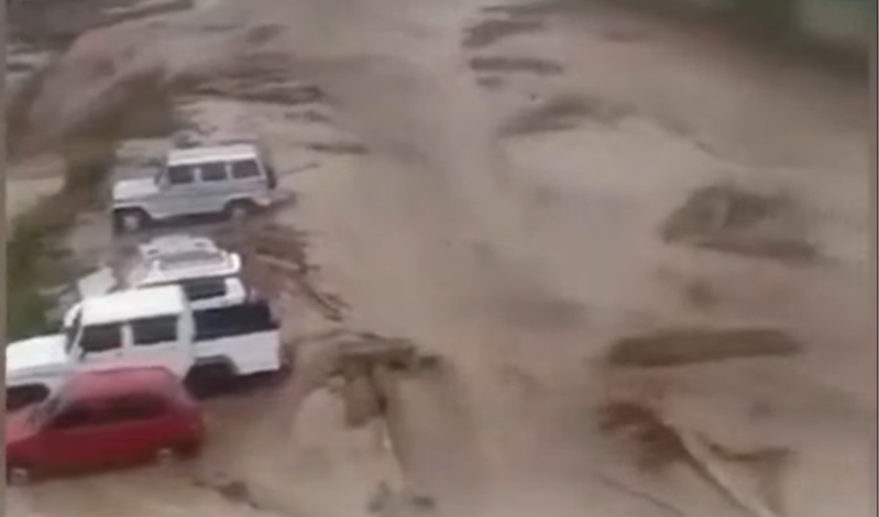 Bhutan Glacial Lake Burst: Flood Alerts Issued in Assam and West Bengal
