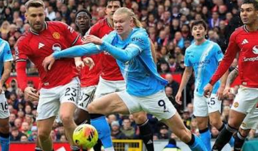 Pro Ref Admits Error Over Haaland's Manchester Derby Winner