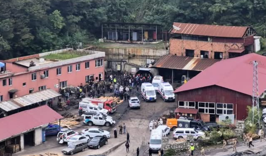 Türkiye Coal Mine Explosion Kills Three Workers and Injures Five