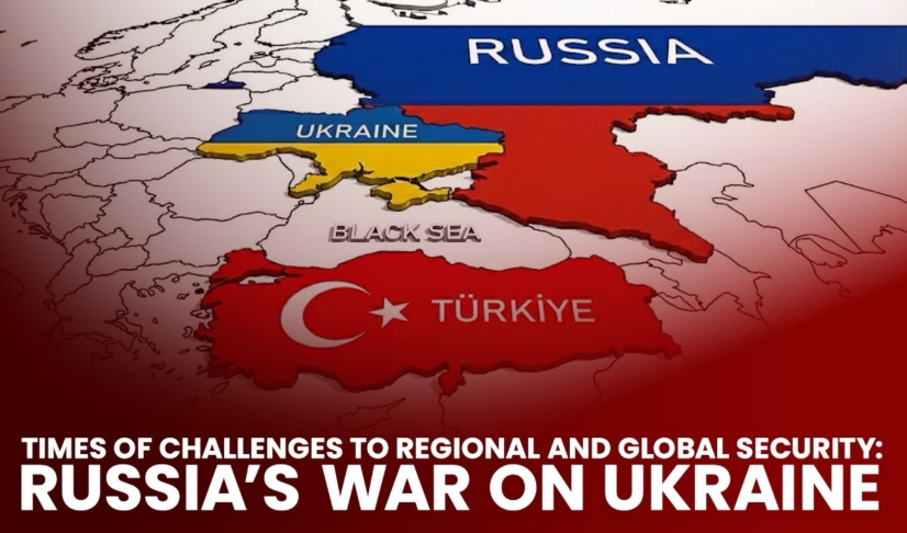 Ukraine and Russia The Continuing Security Challenge for Europe