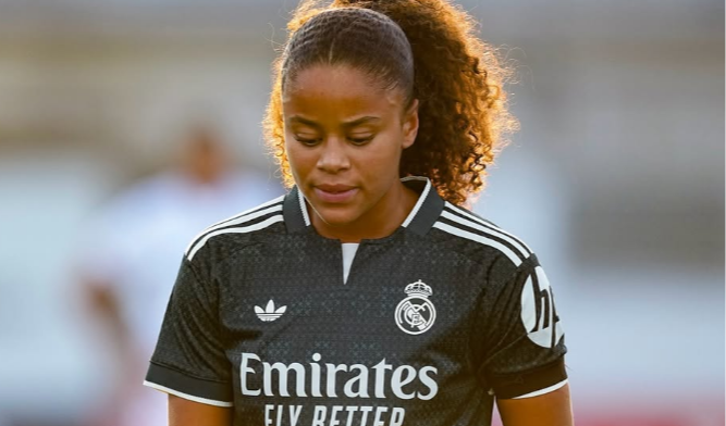 Real Madrid Look to Schröder for UWCL Breakthrough