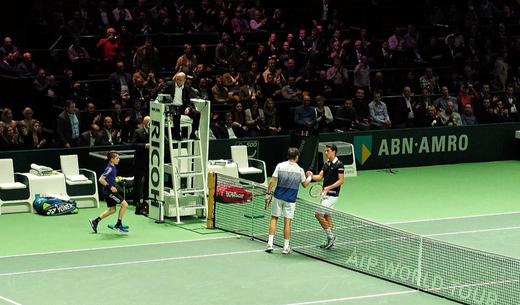 Fery Reaches Semifinal Milestone in 2026 ATP Tour Season