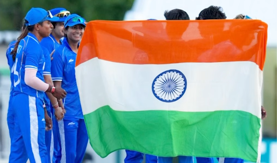 India Bag First Asian Games Gold as Women Cricketers Rout Sri Lanka