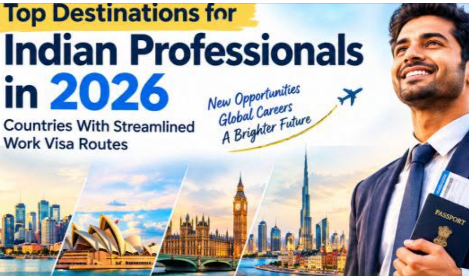 Indian Professionals Look Beyond US and Canada: Mauritius, Mexico & Croatia