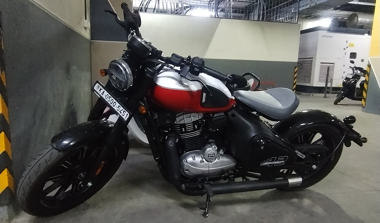 Jawa 42 All Stars Launched at Rs 1.85 Lakh With 60+ Updates