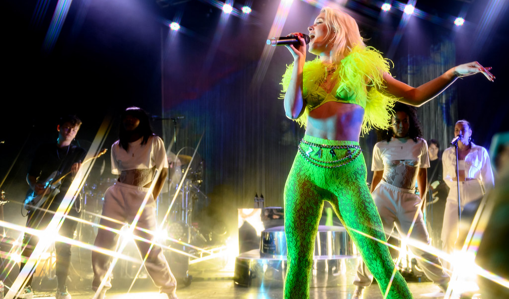 Zara Larsson Blasts White House Over Song in Deportation Video