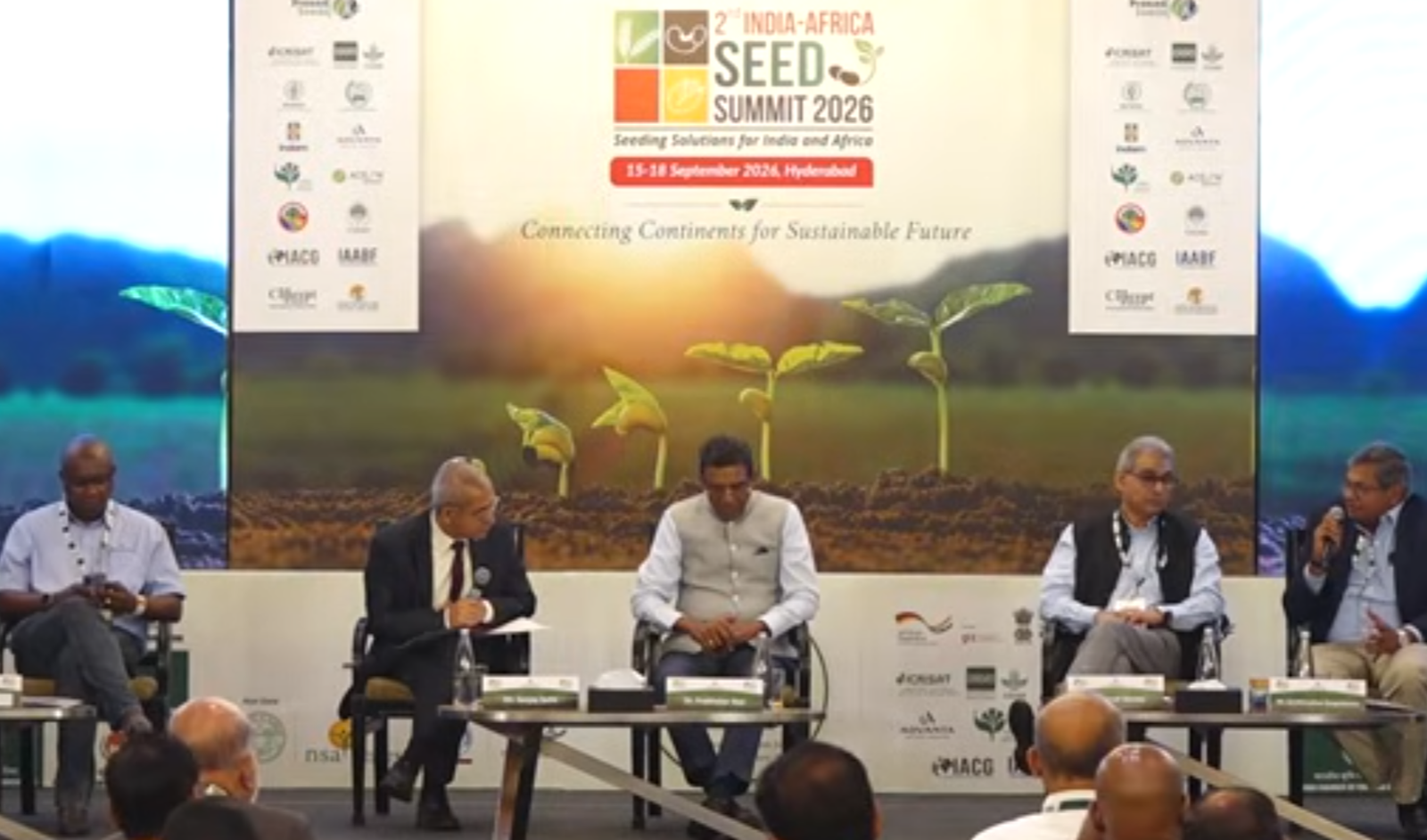 India Africa Agriculture, New Trade, Investment and Technology Opportunities