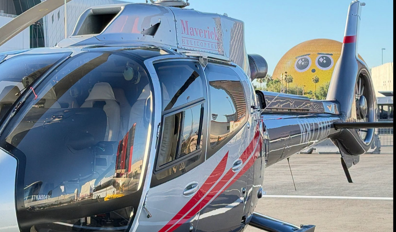 NBAA-BACE in Las Vegas: Business Aviation Industry Comes Together