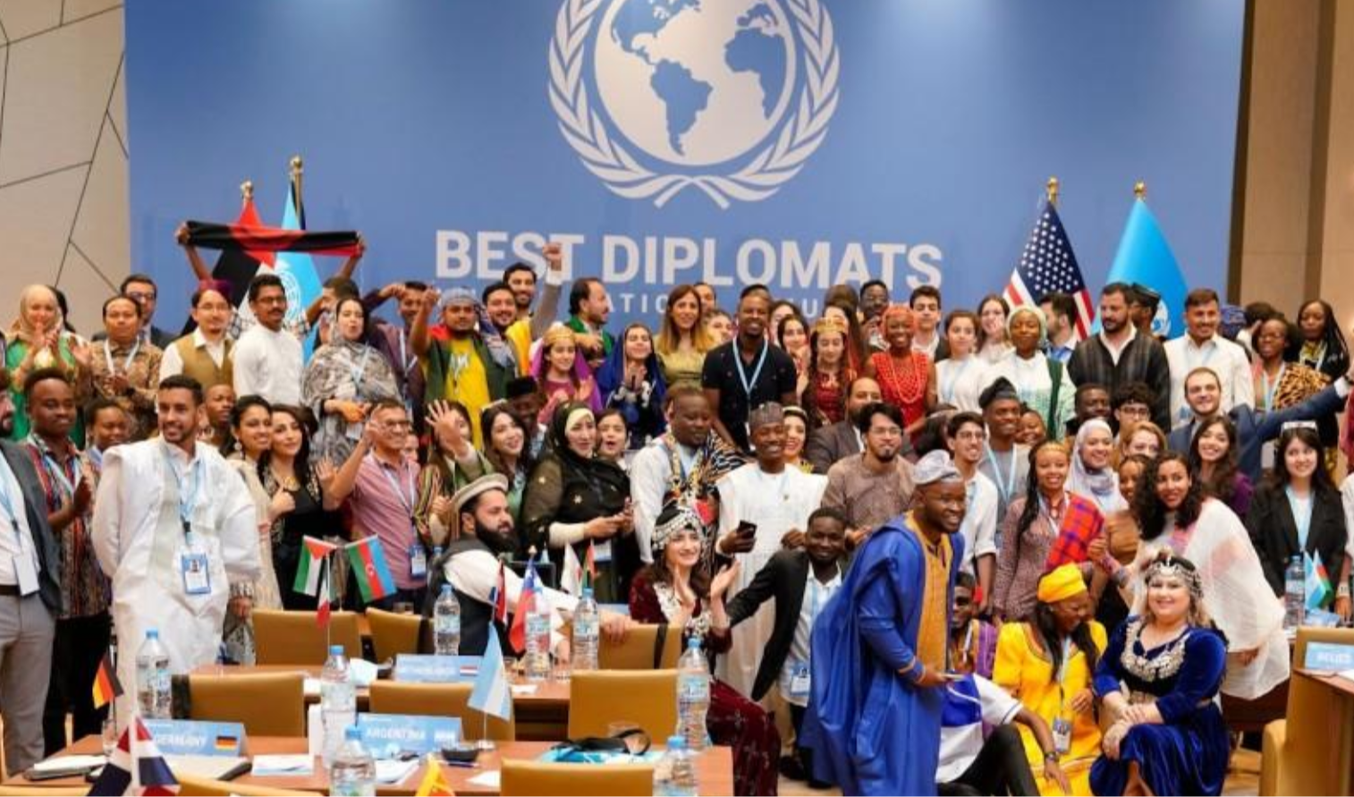 Best Diplomats Explained: Purpose, Benefits and UN Partnership