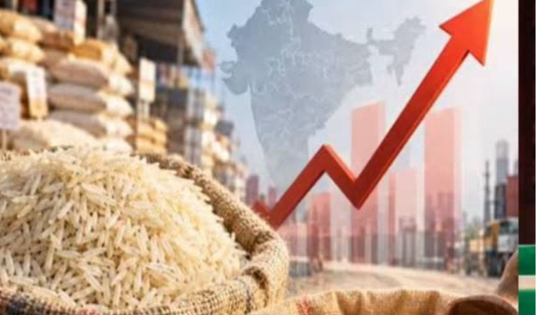 Fine Rice Prices Reach Around ₹90 per Kilogram in Hyderabad
