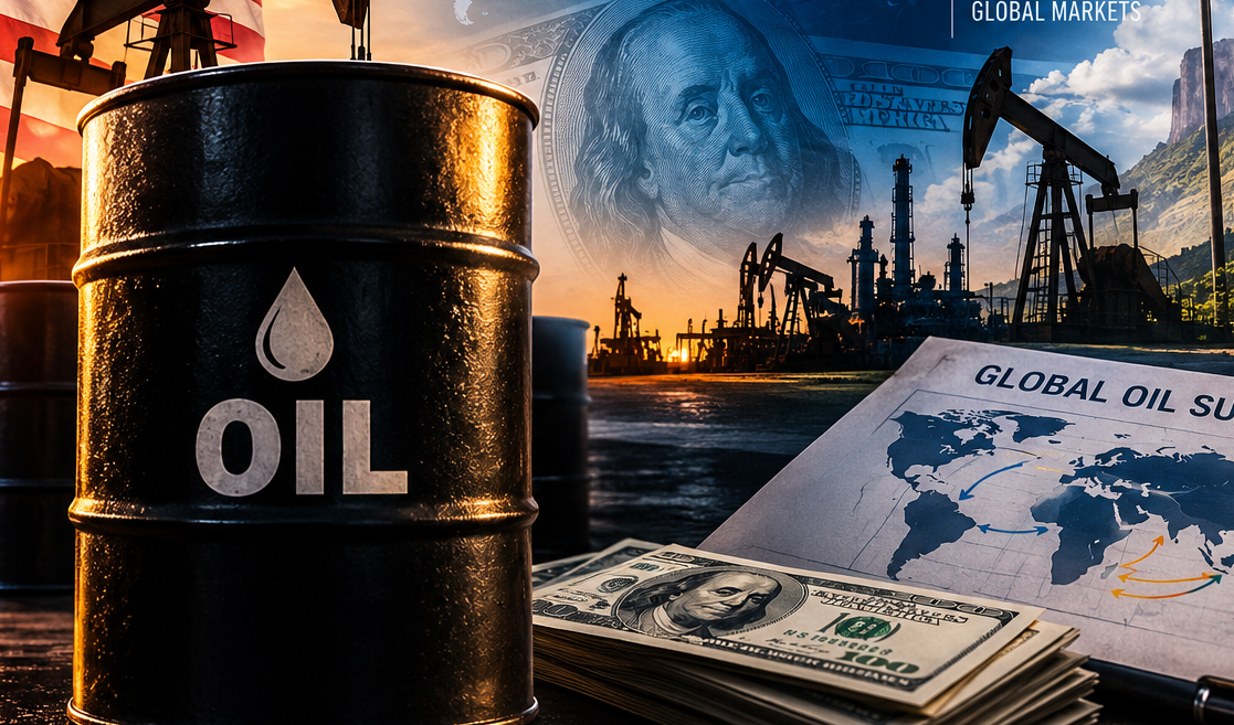 Global Oil Supply Buffers Shrinks as Middle East Conflict Continues