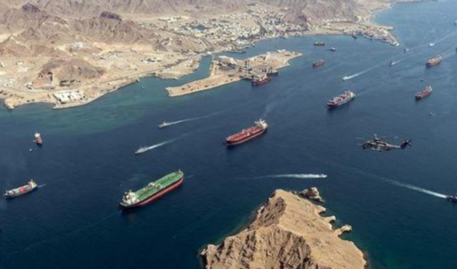 The Middlhere Energy Security Meets strait of Hormuz matters