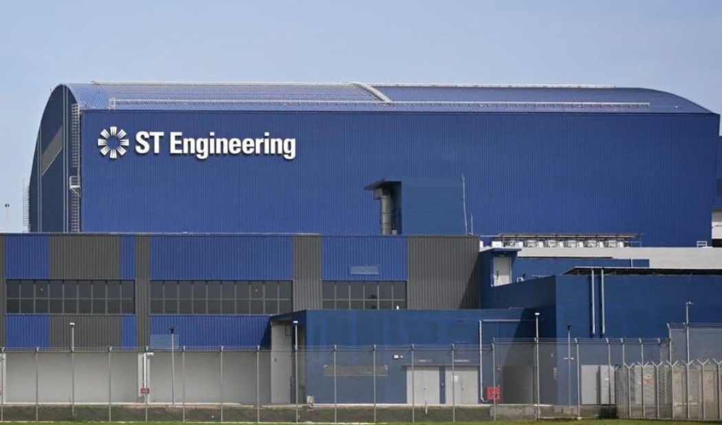 Singapore Opens S$170 Million Aircraft Maintenance Facility, Creating 500 Jobs
