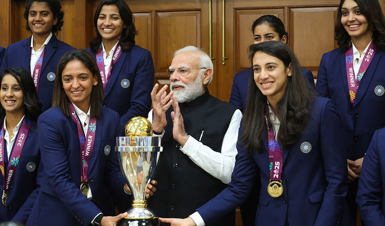 Smriti Mandhana Smashes 124 to Break Women's Century Record