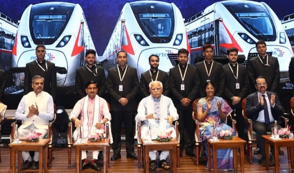 Namo Bharat Completes Three Years, Focus on Faster Regional Connectivity