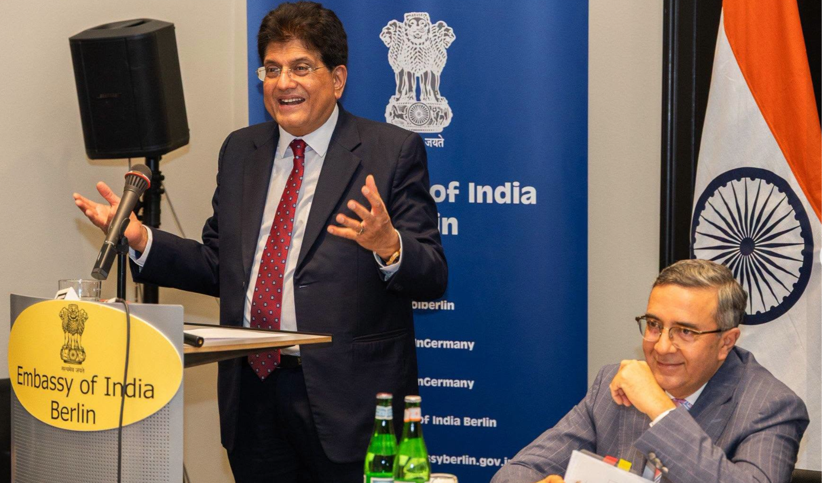 India–Germany Research Cooperation Berlin Roundtable Focuses on AI and Advanced Materials
