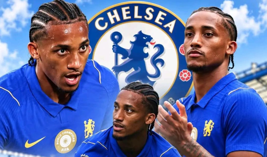 Chelsea Collapse 3-0 at Brentford as Joao Pedro Injury Bites