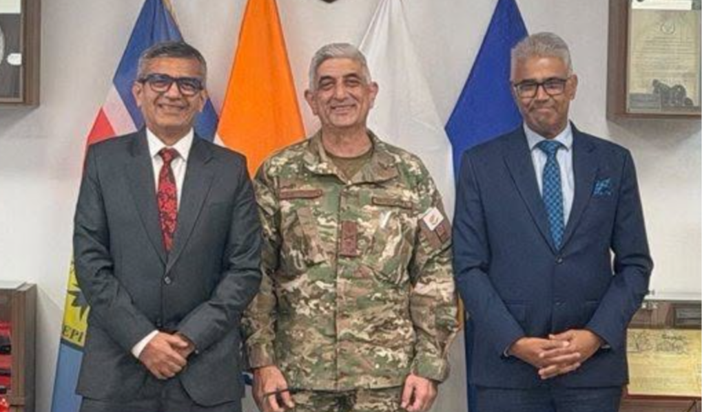 India and Singapore Strengthen Cybersecurity Cooperation