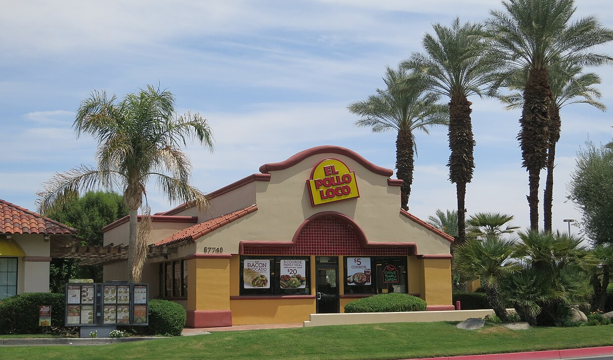 El Pollo Loco Sets First New York Restaurant for Queens in 2027