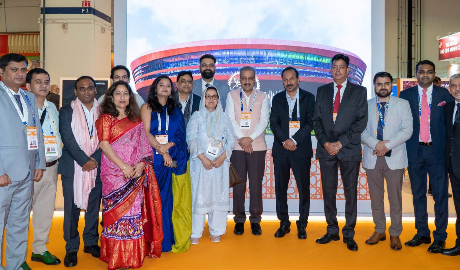 సింగపూర్‌లో ITB Asia 2026లో ఇన్‌క్రెడిబుల్ ఇండియా పెవిలియన్ ప్రారంభం