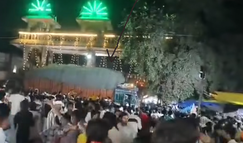 Gwalior Temple Accident Kills Devotees as Truck Hits Pilgrims