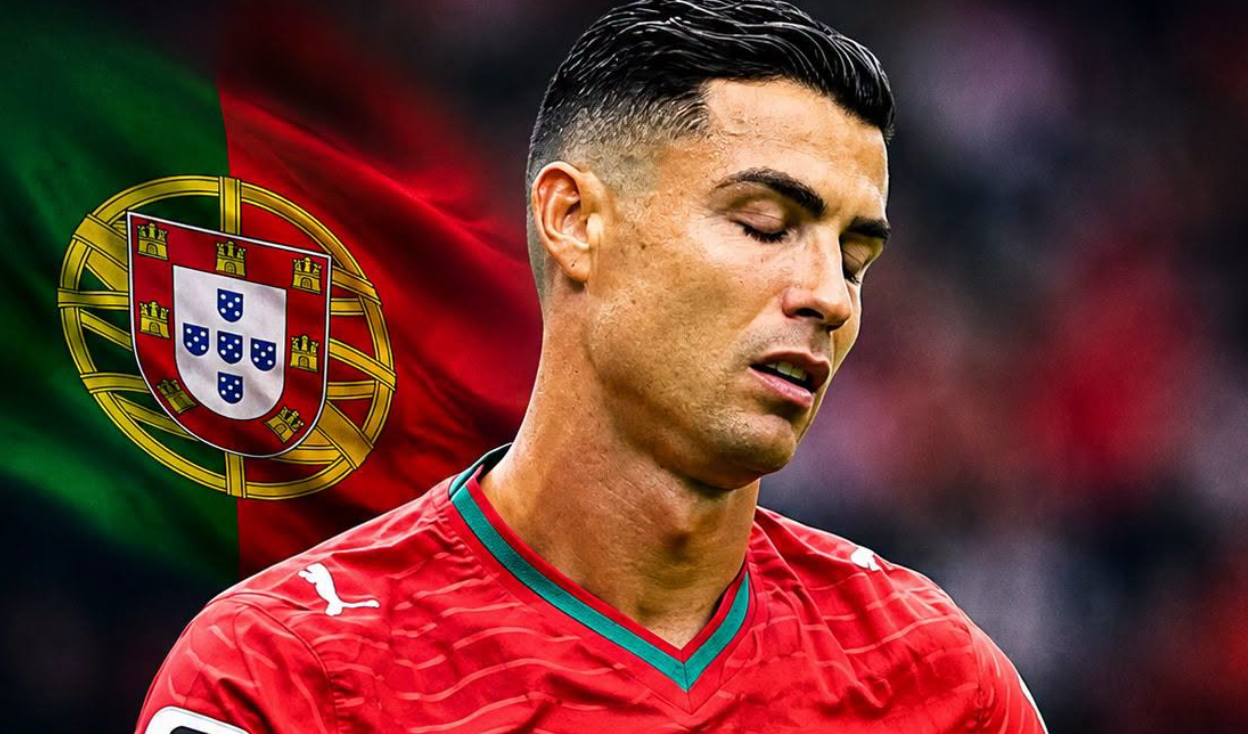 Cristiano Ronaldo Provisionally Suspended by Portugal FA After Walkout