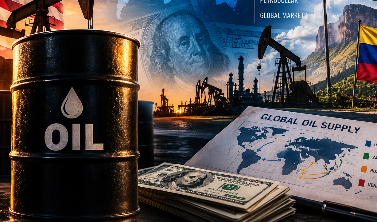 G7 to Release 100 Million Barrels of Oil Global Energy Crisis Explained