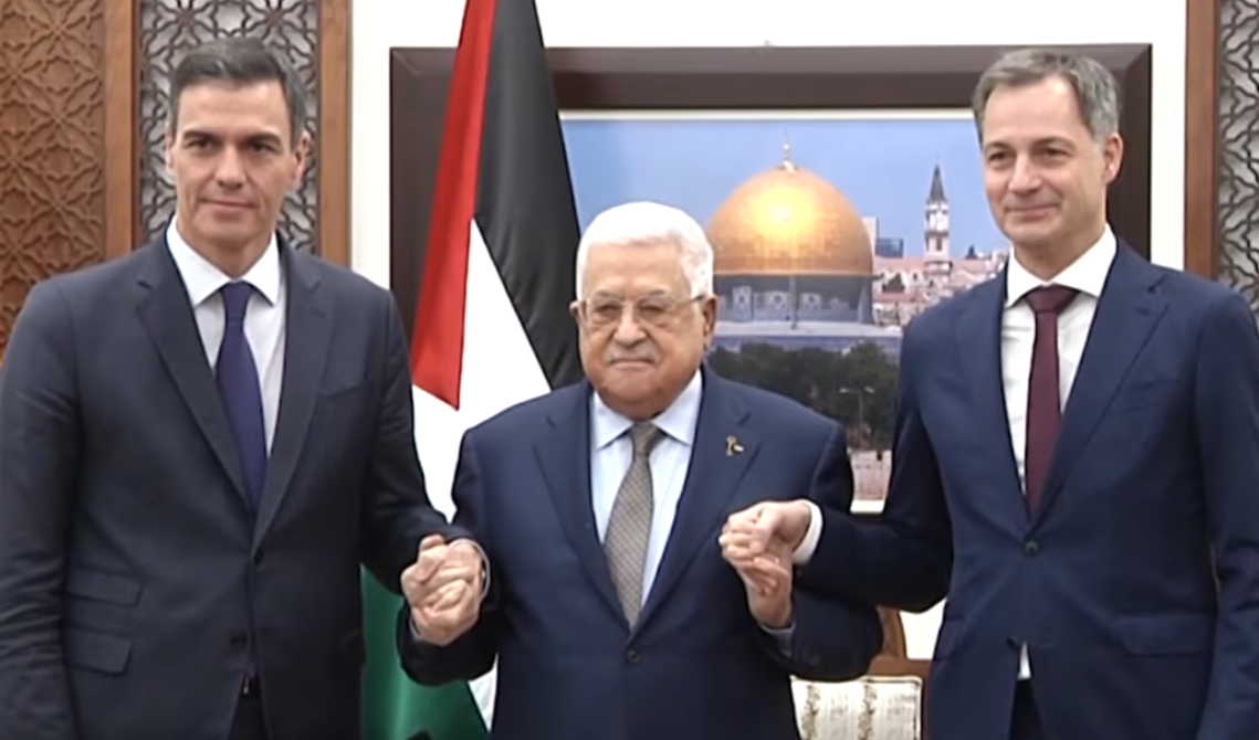Palestinian Elections Postponed to September 2027 by Abbas