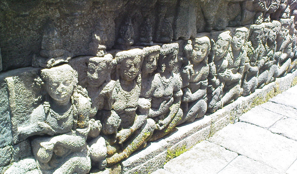 Yogyakarta Borobudur, Prambanan and the Fire of Merapi