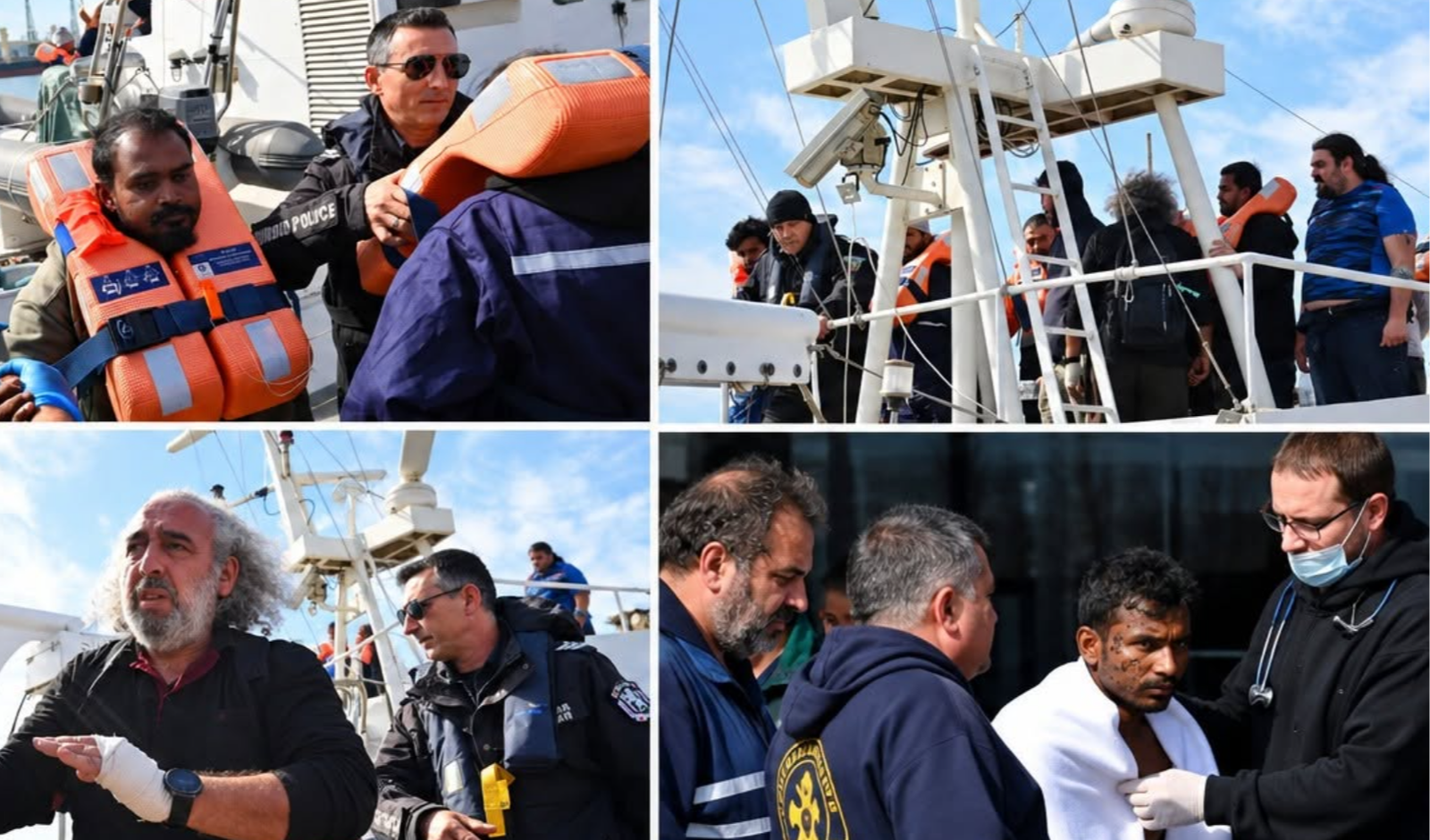 Bulgaria Halts Search After Drone Attack Sinks Black Sea Ship