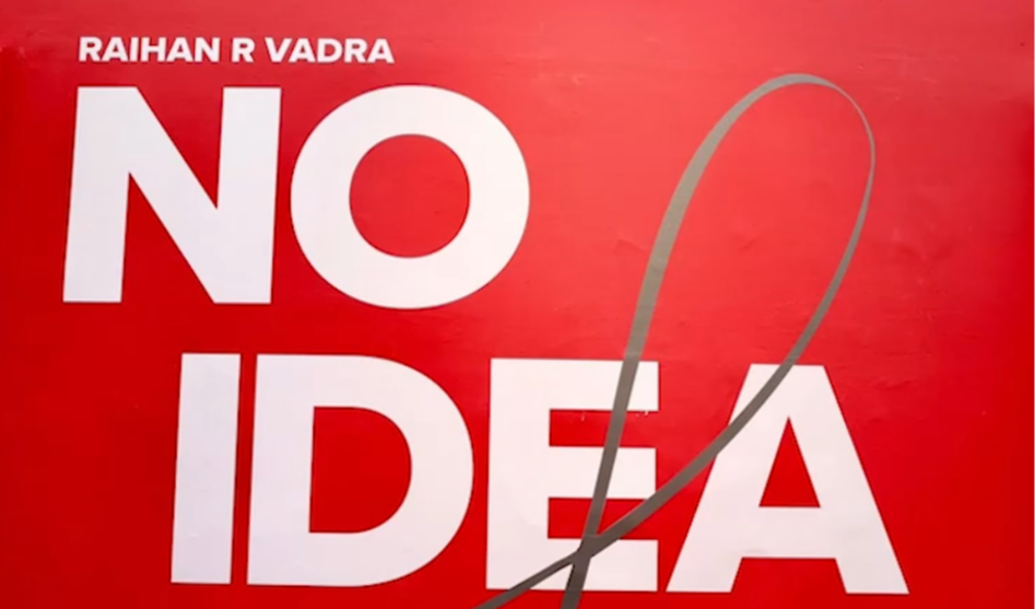 Raihan Vadra Exhibition Row Delhi Venue Removes Protest Photos