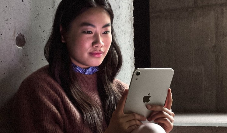 Apple OLED iPad Mini Launches in India at ₹82,900