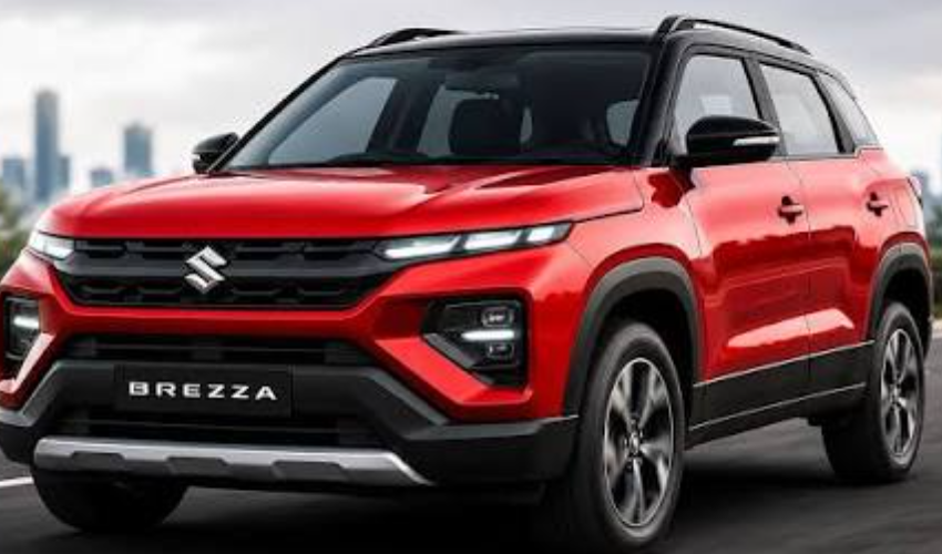 2026 Maruti Brezza Launched at Rs 7.40 Lakh With ADAS