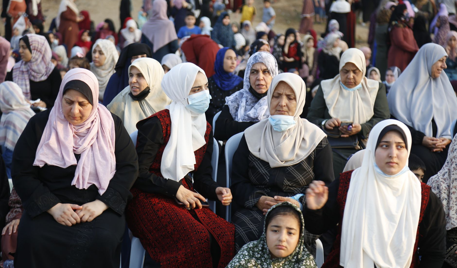 UN Agency Reports Sharp Rise in Violence Against Women in Gaza